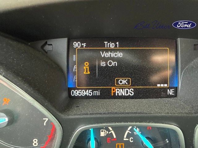 Certified 2019 Ford Escape SE FWD image 3