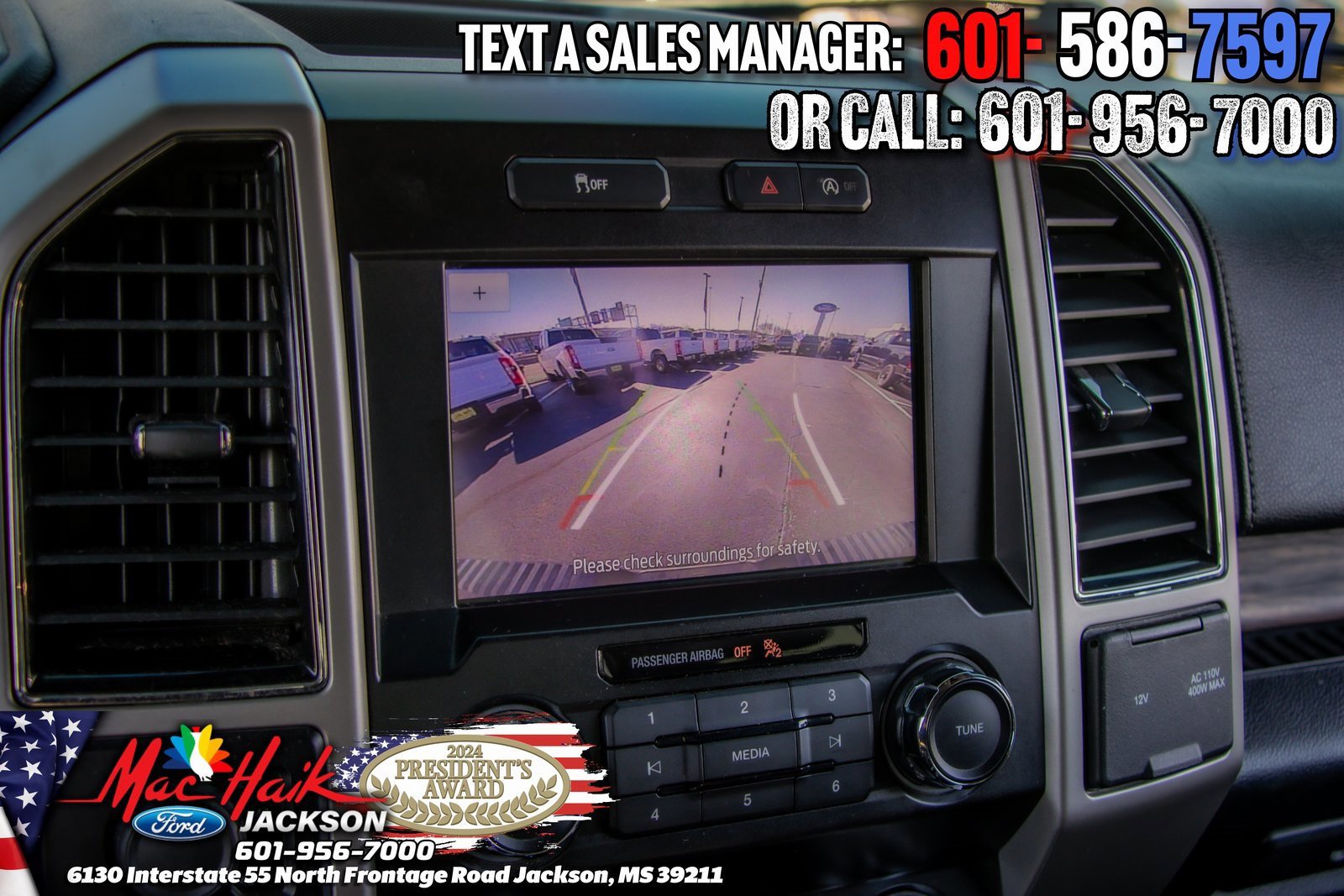 Certified 2019 Ford F150 Lariat image 16