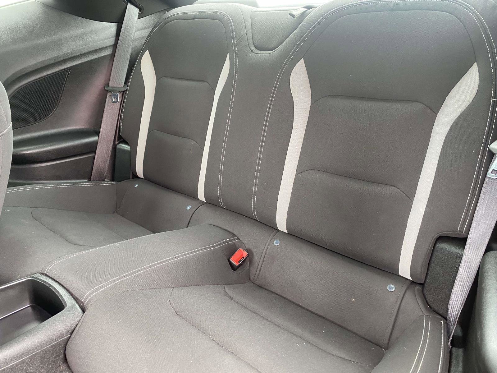 Used 2021 Chevrolet Camaro LS RWD image 11