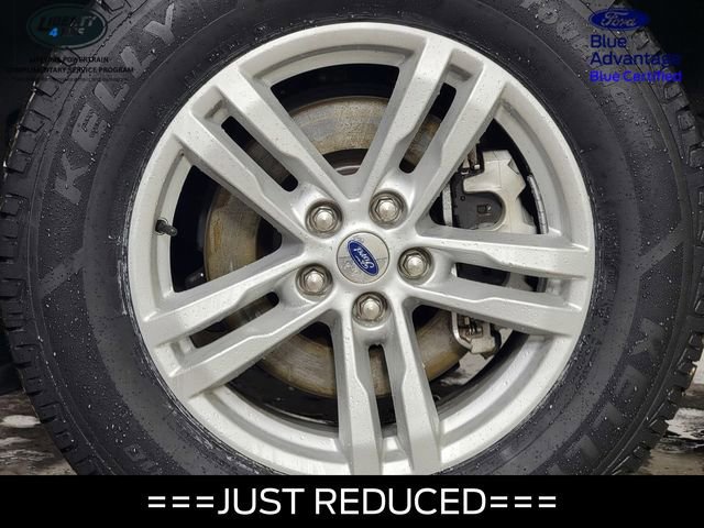 Certified 2023 Ford Explorer XLT w/ Equipment Group 202A image 11