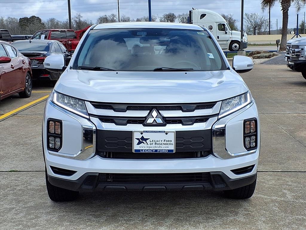 Used 2023 Mitsubishi Outlander Sport ES image 6