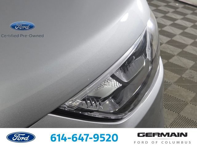 Certified 2023 Ford Edge SEL w/ Convenience Package AWD/4WD image 14