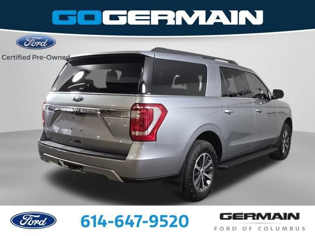 Certified 2020 Ford Expedition Max XLT AWD/4WD image 7