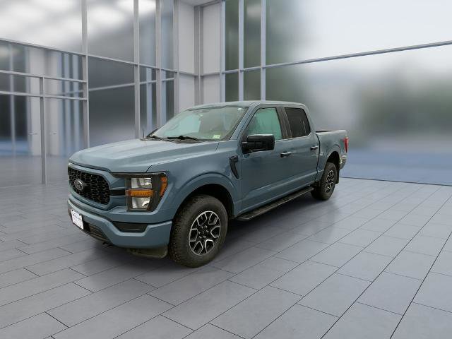 Certified 2023 Ford F150 XL w/ STX Appearance Package image 9