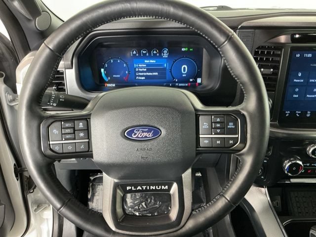 Certified 2025 Ford F150 Platinum AWD/4WD image 21