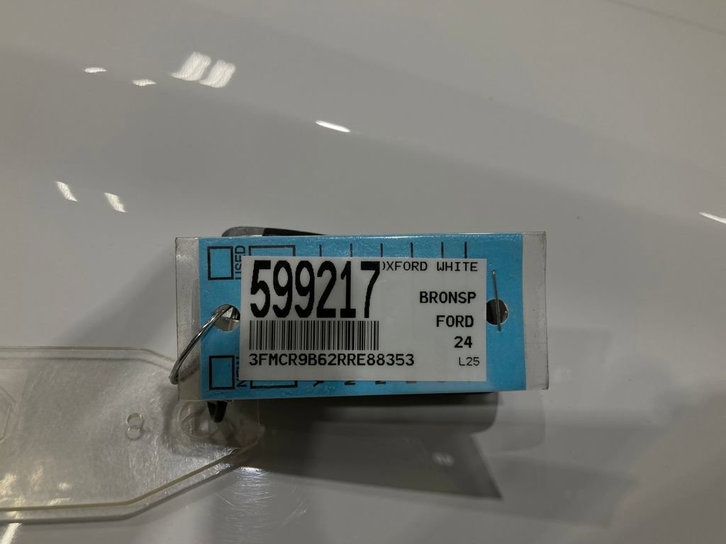 Certified 2024 Ford Bronco Sport Big Bend image 26