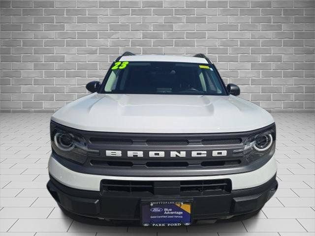 Certified 2023 Ford Bronco Sport Big Bend w/ Convenience Package AWD/4WD image 6