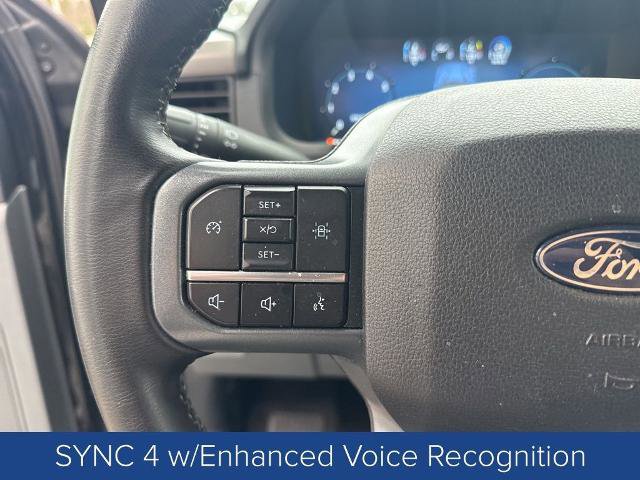 Certified 2024 Ford F150 XLT w/ Mobile Office Package image 15