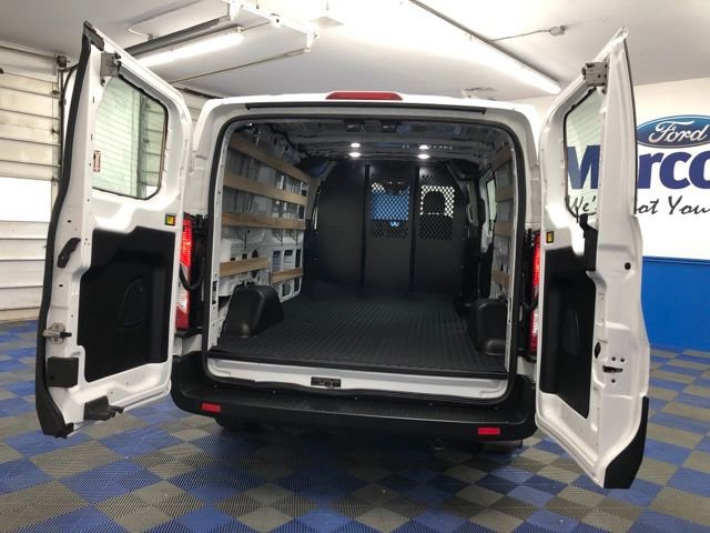 Certified 2024 Ford Transit 250 Base w/ Exterior Upgrade Package image 12