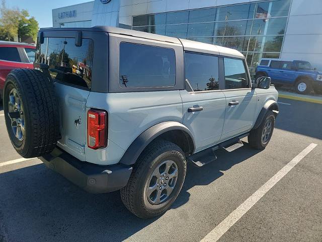 Certified 2024 Ford Bronco Big Bend AWD/4WD image 3