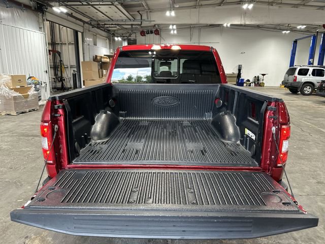 Certified 2020 Ford F150 XLT w/ Equipment Group 302A Luxury AWD/4WD image 24