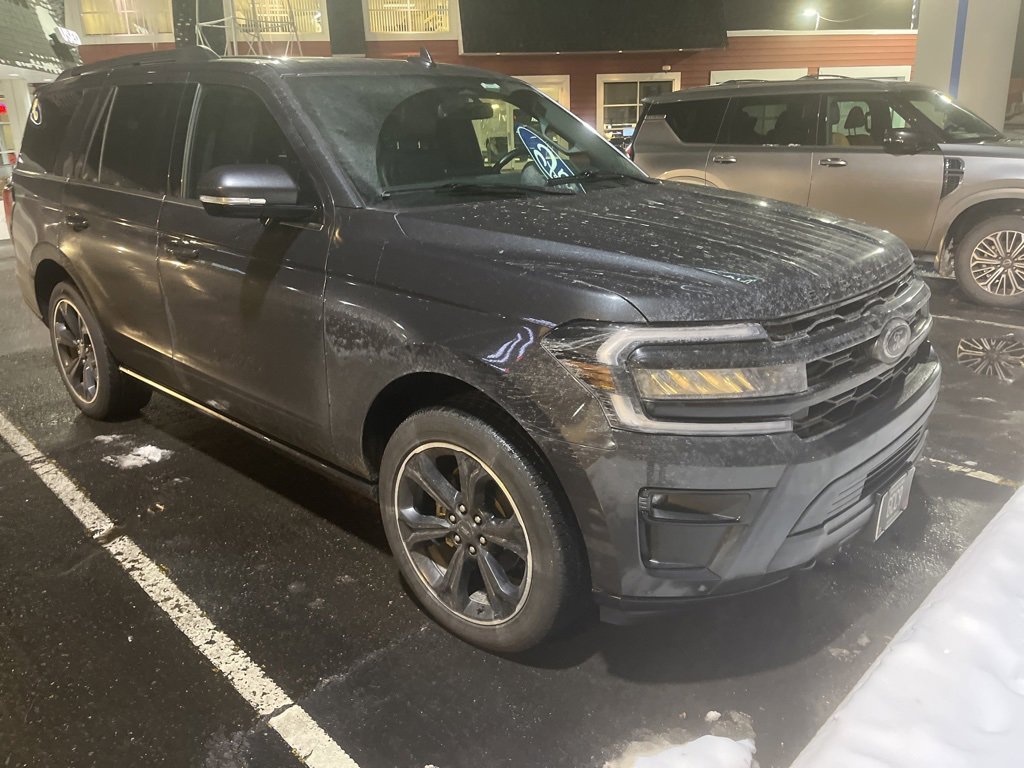 Certified 2022 Ford Expedition Limited image 1