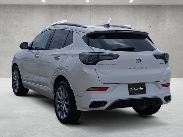 Used 2024 Buick Encore GX Avenir w/ Avenir Convenience Package FWD image 15