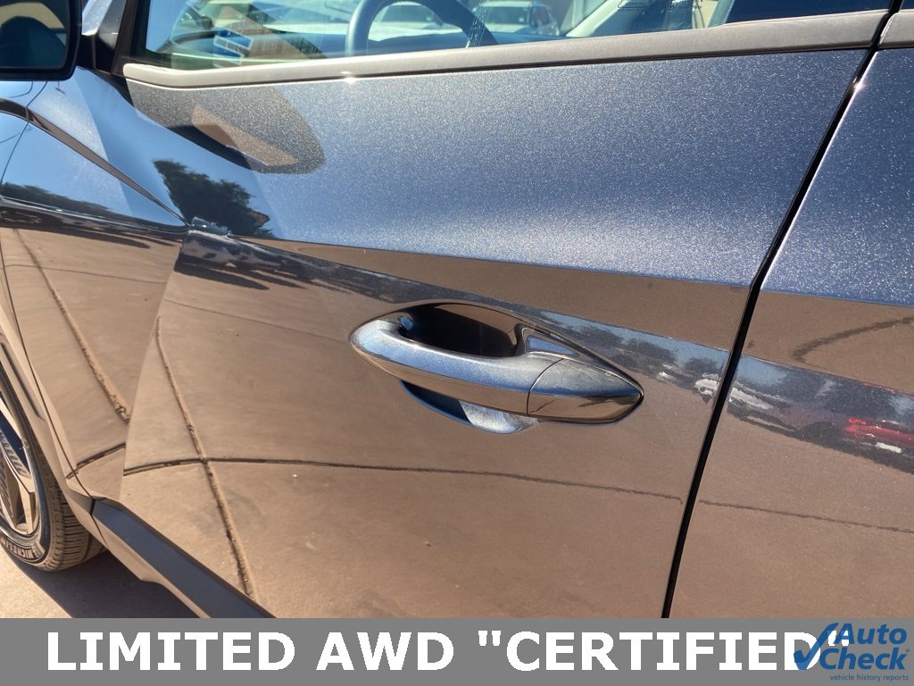 Used 2022 Hyundai Tucson Limited w/ Cargo Package image 22