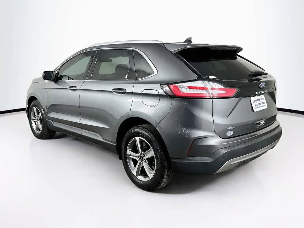 Certified 2023 Ford Edge SEL w/ Convenience Package AWD/4WD image 4