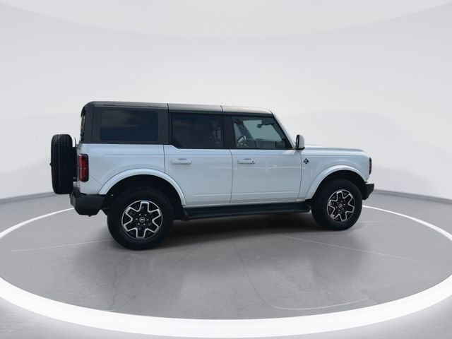 Certified 2025 Ford Bronco Outer Banks AWD/4WD image 5