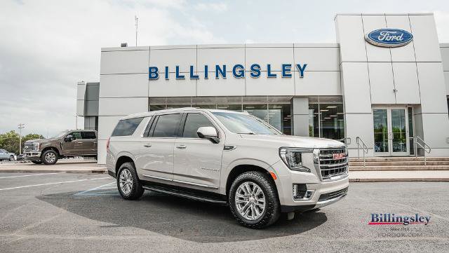 Used 2023 GMC Yukon XL SLT