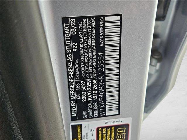 Used 2023 Mercedes-Benz C 300 Sedan image 26