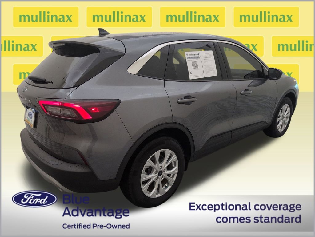 Certified 2024 Ford Escape Active image 3