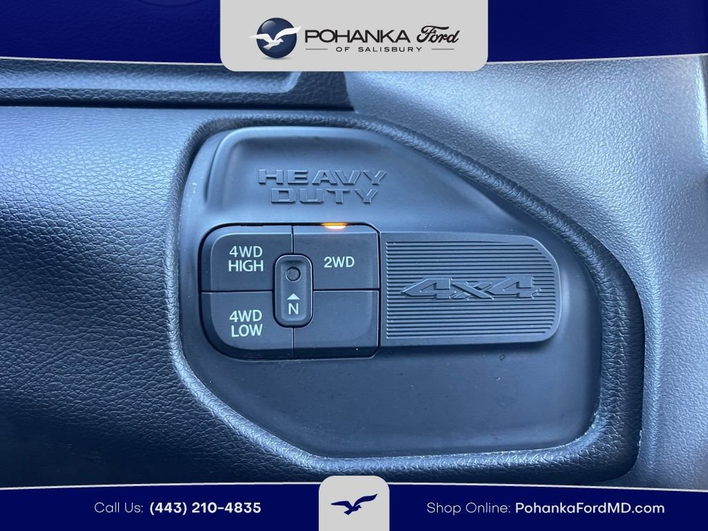 Used 2024 RAM 3500 Big Horn image 13