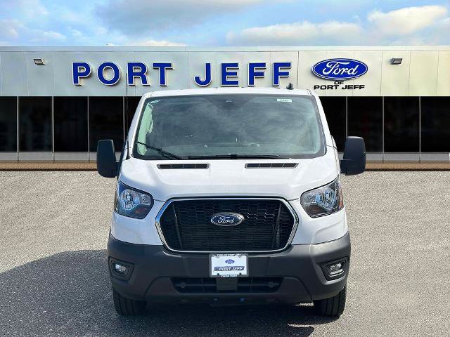 Certified 2025 Ford Transit 250 Low Roof w/ Exterior Upgrade Package RWD image 2
