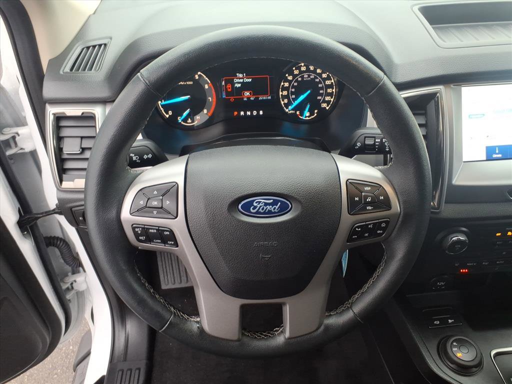 Certified 2023 Ford Ranger XLT w/ Equipment Group 302A High image 14