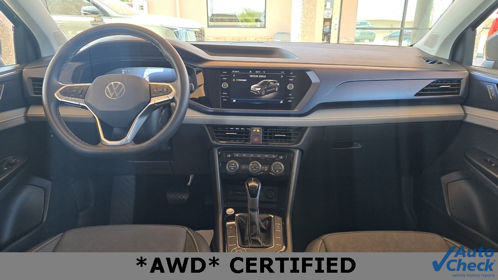 Used 2024 Volkswagen Taos SE image 22