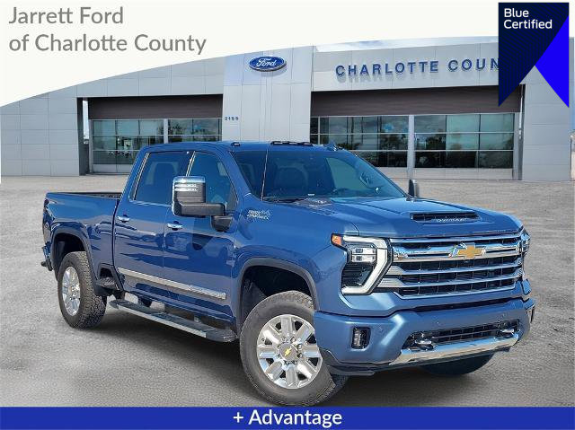 Used 2024 Chevrolet Silverado 2500 High Country w/ High Country Premium Package video 1