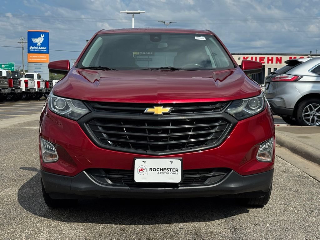 Used 2020 Chevrolet Equinox LT AWD/4WD image 35