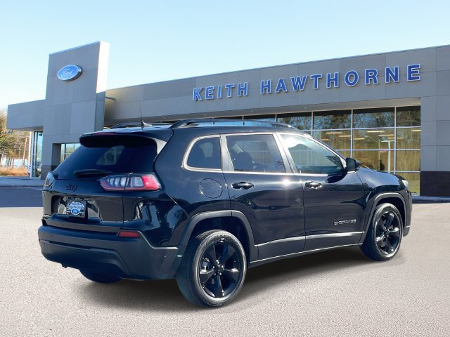 Used 2019 Jeep Cherokee Latitude Plus FWD image 6