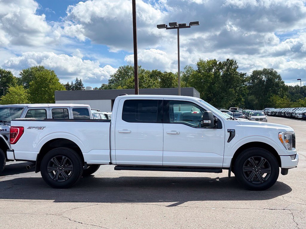 Certified 2023 Ford F150 XLT w/ Equipment Group 302A High AWD/4WD image 30