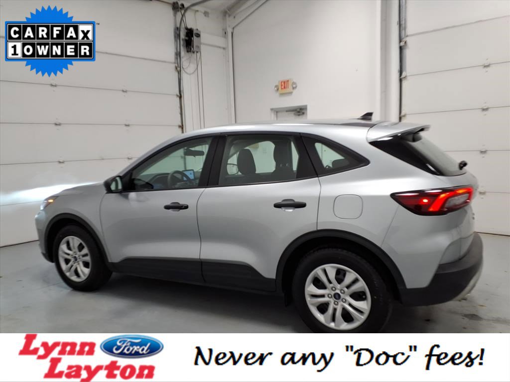 Certified 2023 Ford Escape Base image 6