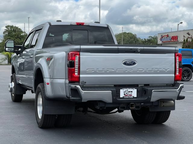 Certified 2024 Ford F350 Lariat w/ Lariat Ultimate Package AWD/4WD image 21