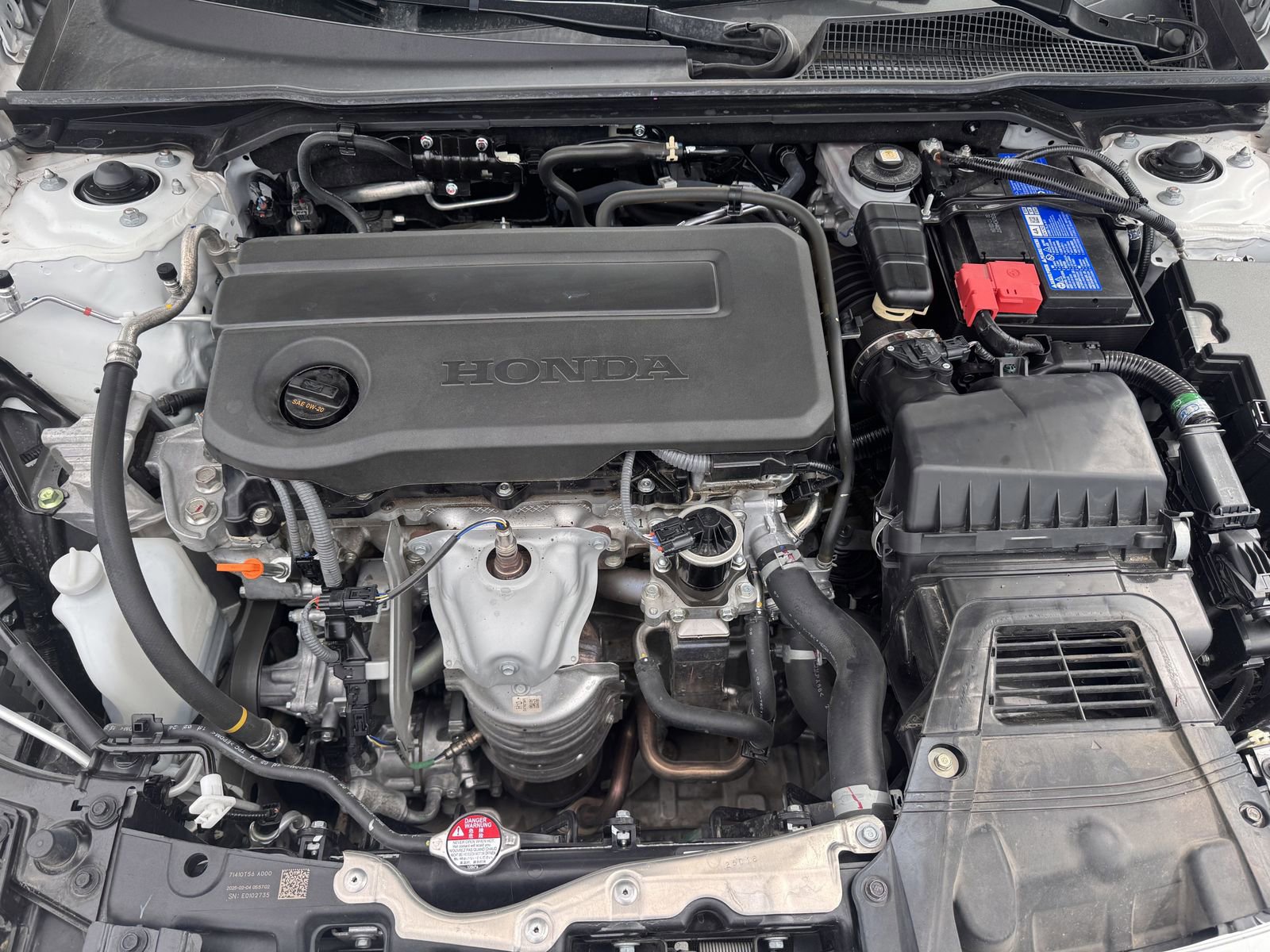 Used 2025 Honda Civic Sport image 30