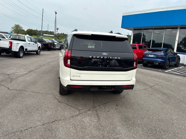 Certified 2025 Ford Expedition Active AWD/4WD image 28