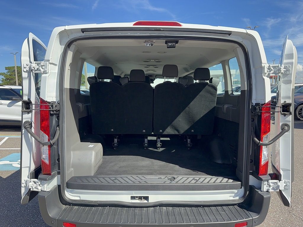 Certified 2024 Ford Transit 350 XLT RWD image 12