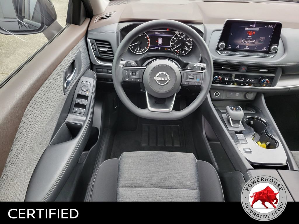 Used 2023 Nissan Rogue SV FWD image 19