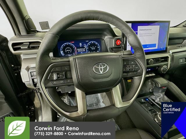 Used 2024 Toyota Tacoma TRD Sport w/ TRD Sport Upgrade Package image 16