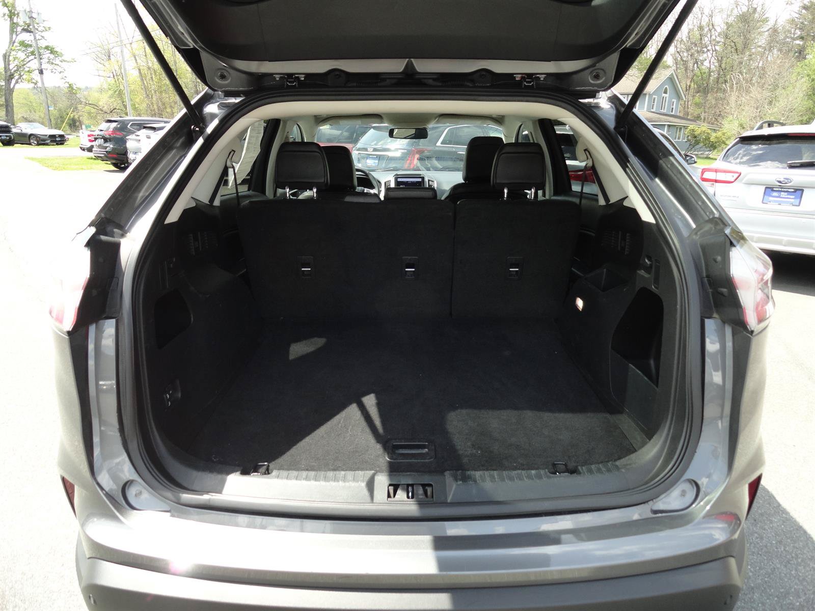 Certified 2024 Ford Edge SEL AWD/4WD image 22