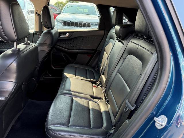 Certified 2020 Ford Escape SEL FWD image 17