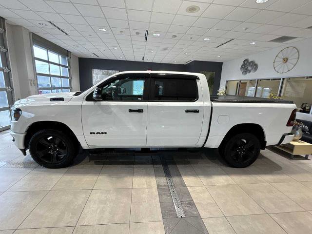 Used 2023 RAM 1500 Big Horn image 2