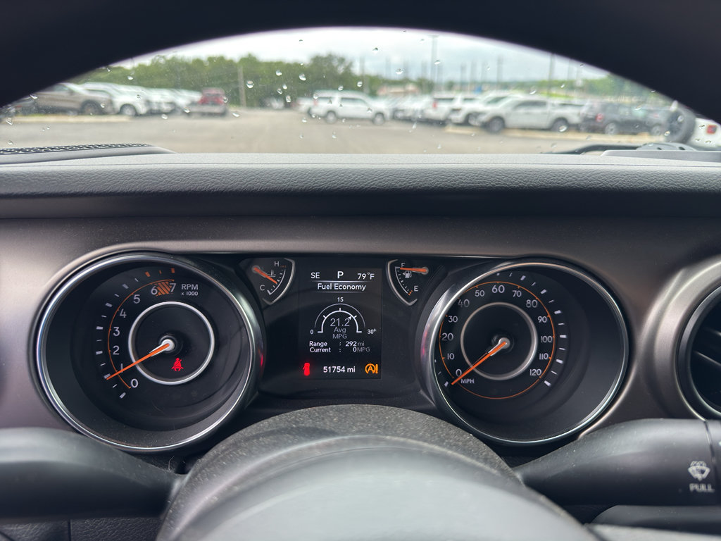 Used 2021 Jeep Wrangler Sport AWD/4WD image 12
