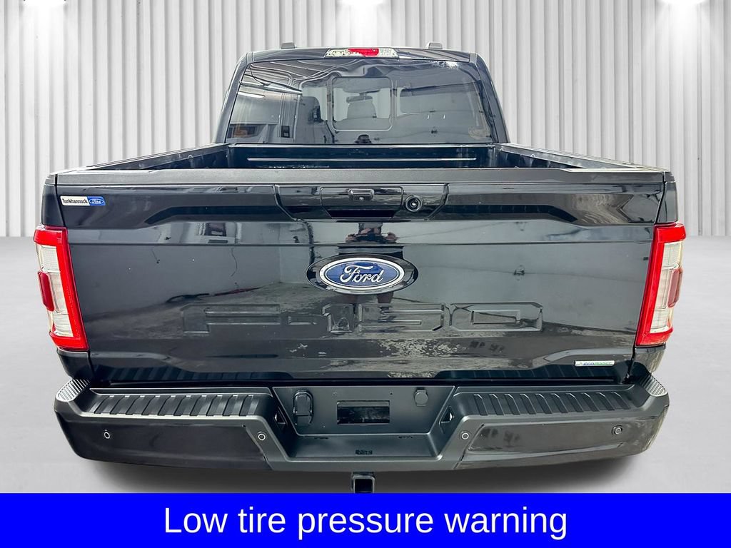Certified 2022 Ford F150 Lariat w/ Equipment Group 502A High AWD/4WD image 9