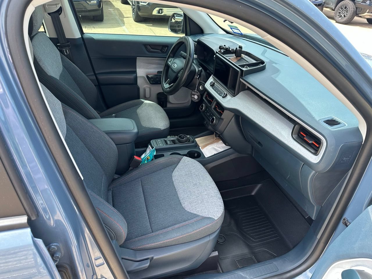 Certified 2024 Ford Maverick XLT FWD image 4