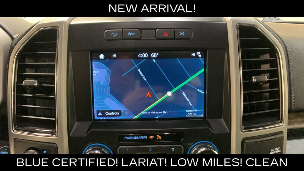 Certified 2019 Ford F150 Lariat AWD/4WD image 39