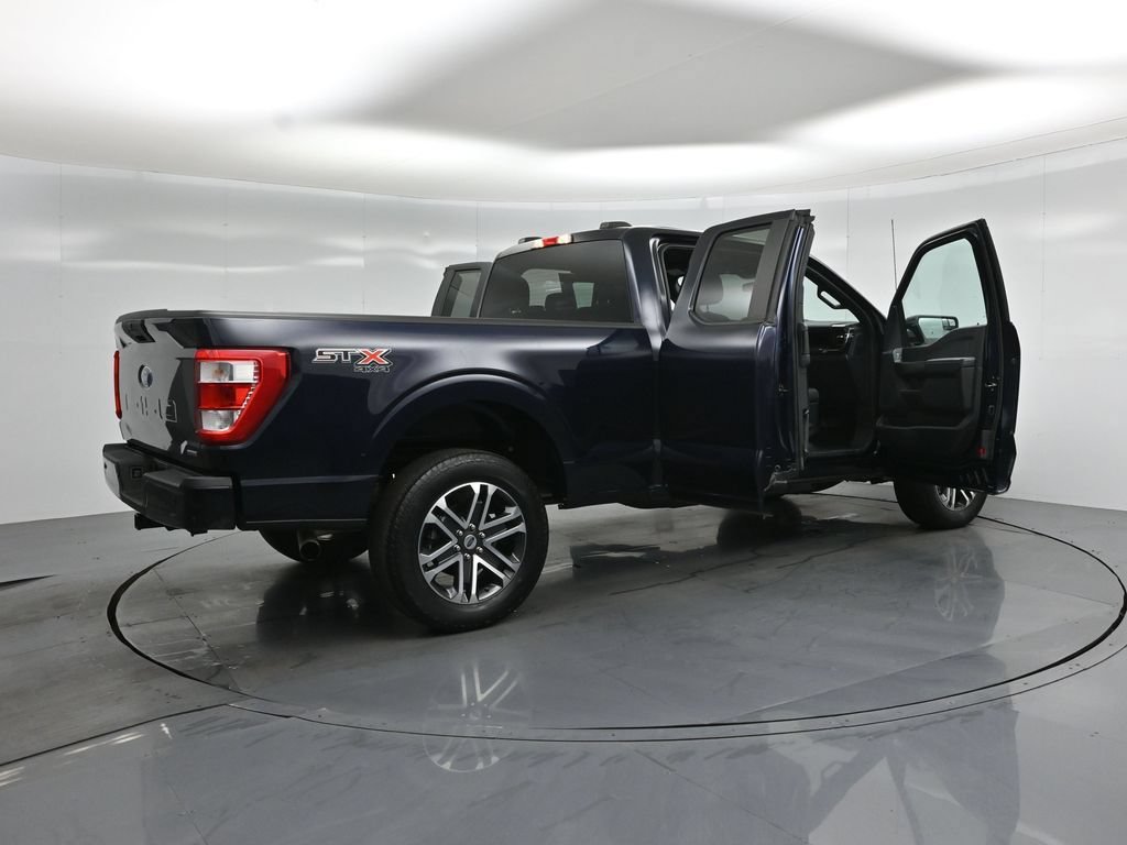 Certified 2023 Ford F150 XL w/ STX Appearance Package AWD/4WD image 6
