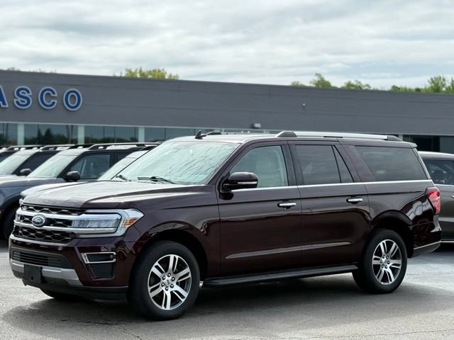 Certified 2024 Ford Expedition Max Limited AWD/4WD image 38
