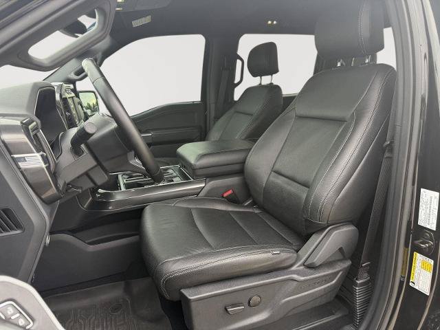 Certified 2023 Ford F150 XLT w/ Equipment Group 301A Mid AWD/4WD image 9