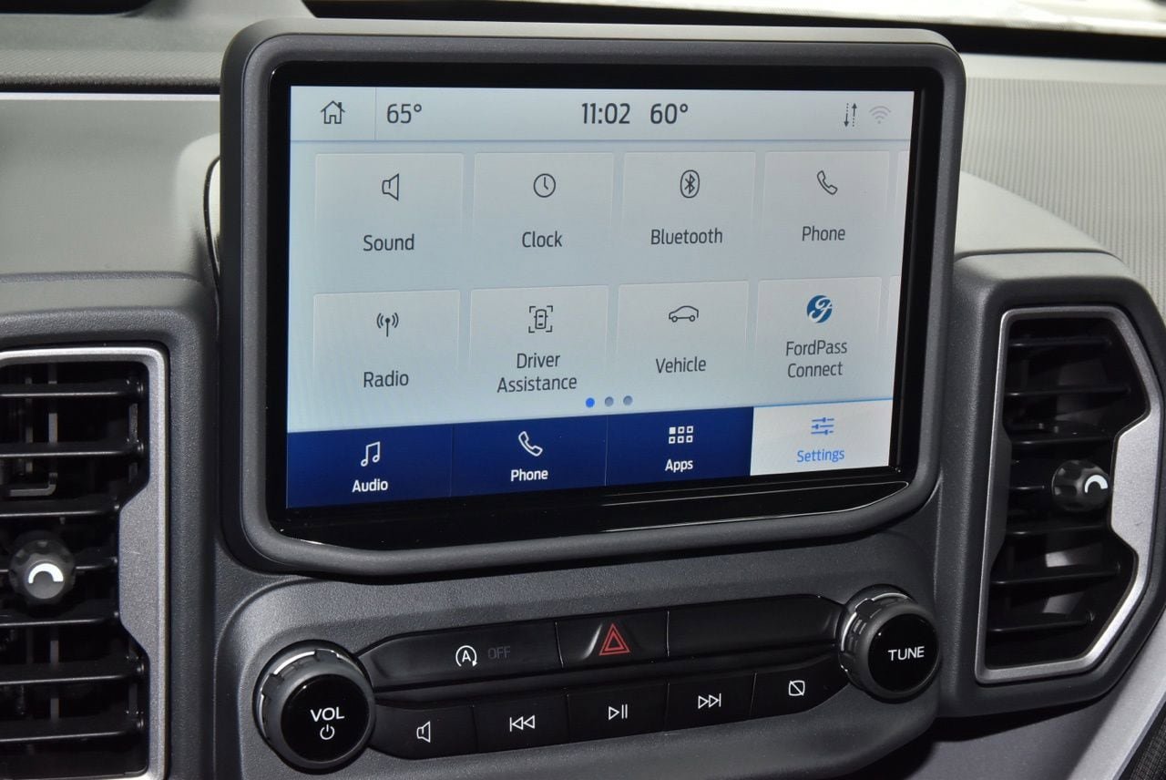 Certified 2023 Ford Bronco Sport Big Bend w/ Convenience Package AWD/4WD image 27