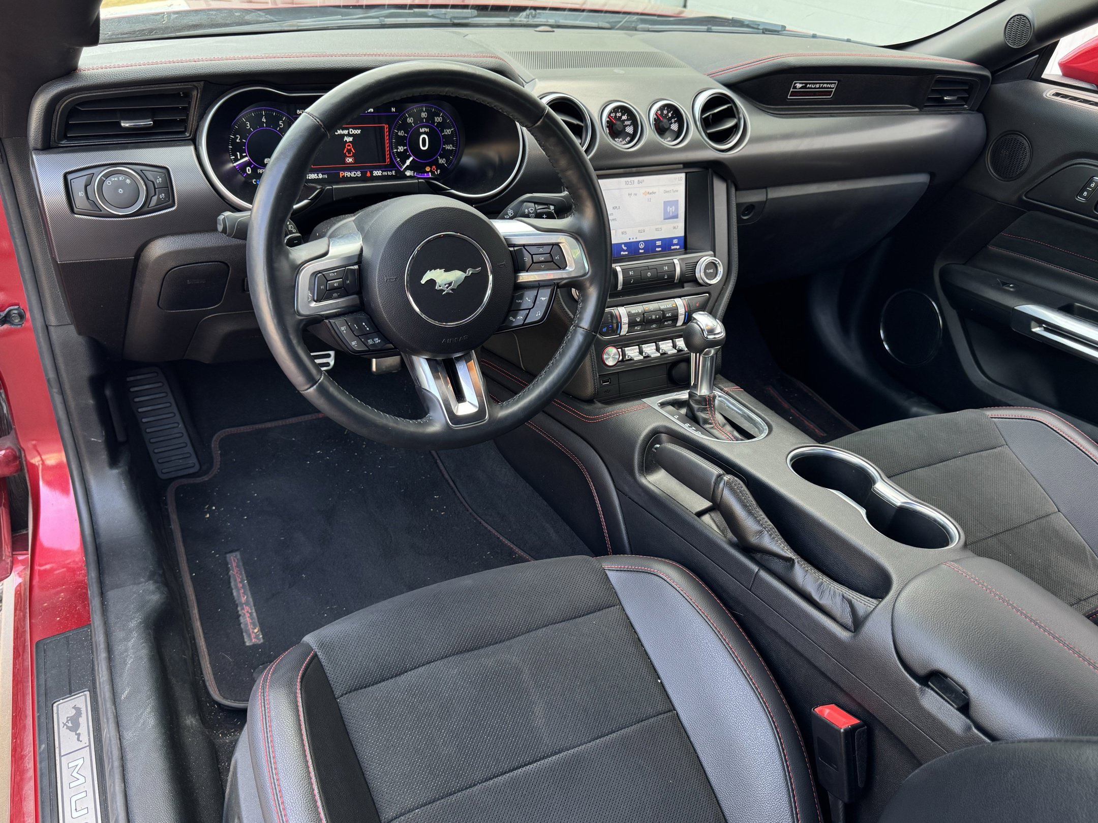 Certified 2023 Ford Mustang GT Premium w/ GT Performance Package RWD image 14